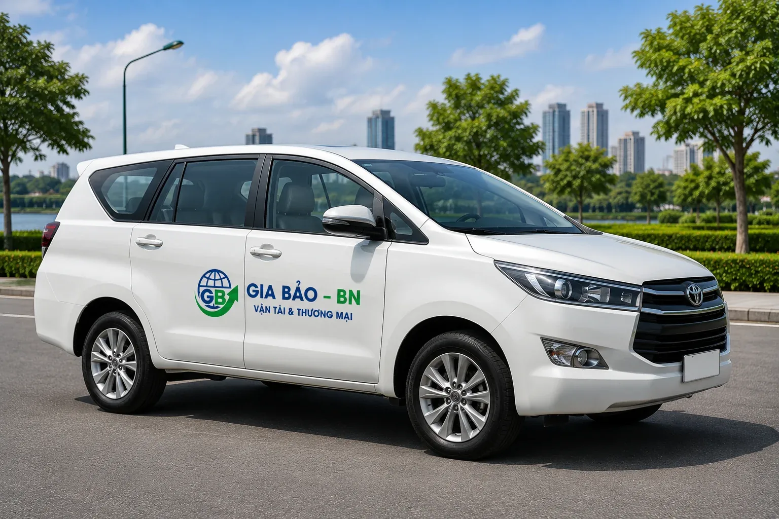 Vận Tải Hàng Hóa Và Hành Khách Bắc Ninh – Gia Bảo BN