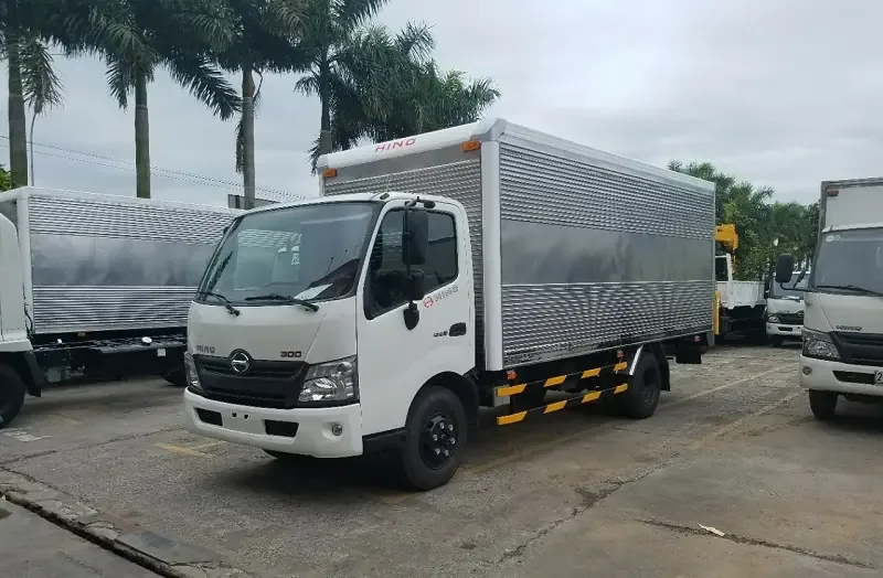 Thuê Xe Tải 5 Tấn Chở Hàng Theo Chuyến Có Lợi Ích Gì?