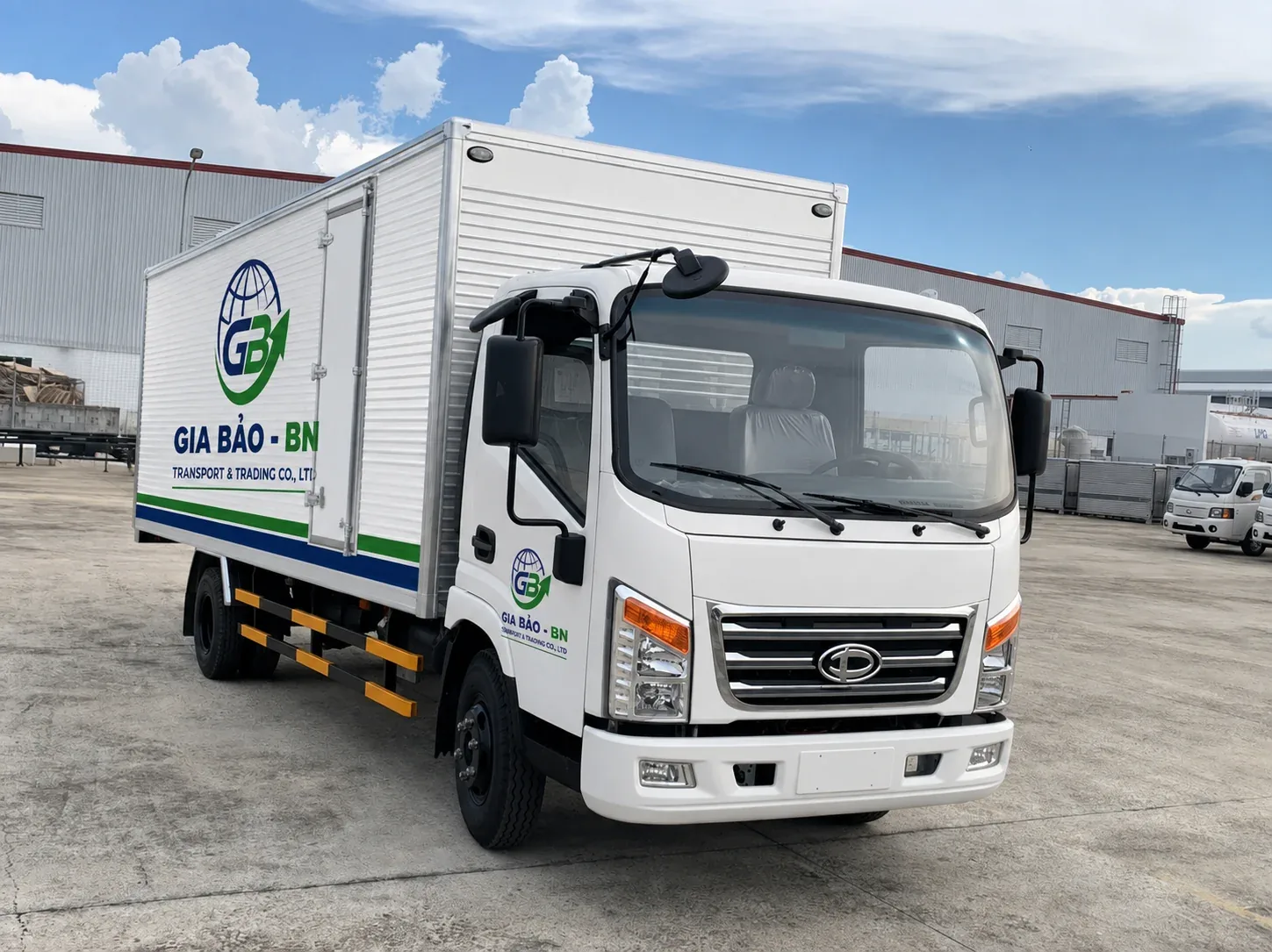 Vận Chuyển Hàng Hóa Cho Doanh Nghiệp Tại Bắc Ninh Cùng Gia Bảo BN