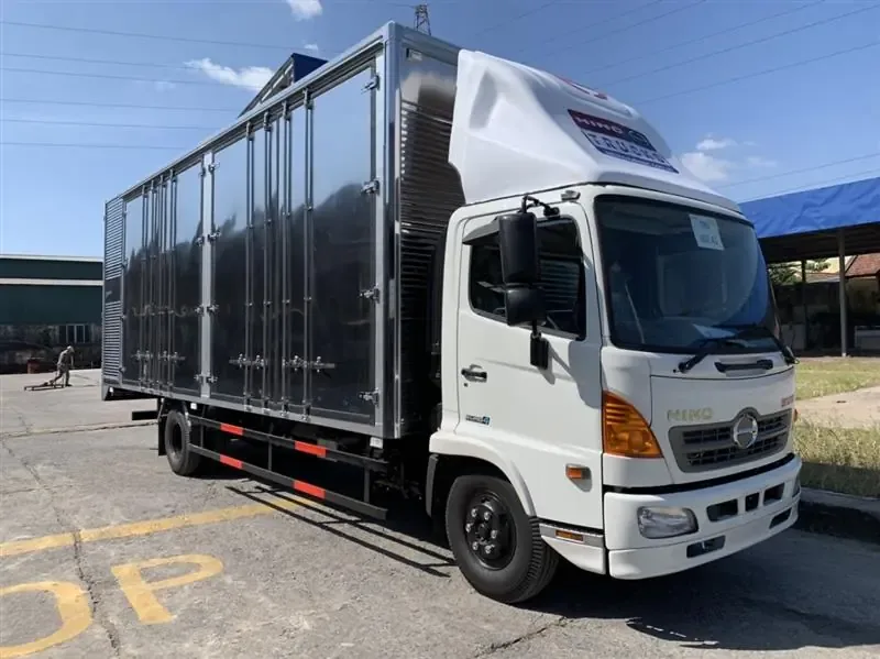 Thuê Xe Tải 5 Tấn Chở Hàng Theo Chuyến Có Lợi Ích Gì?