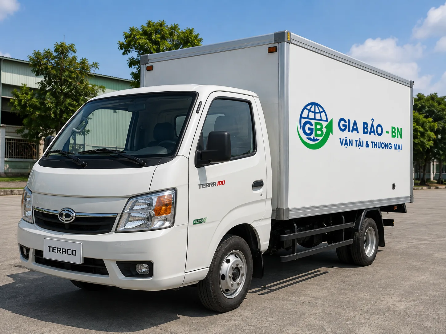 Vận Chuyển Hàng Hóa Cho Doanh Nghiệp Tại Bắc Ninh Cùng Gia Bảo BN