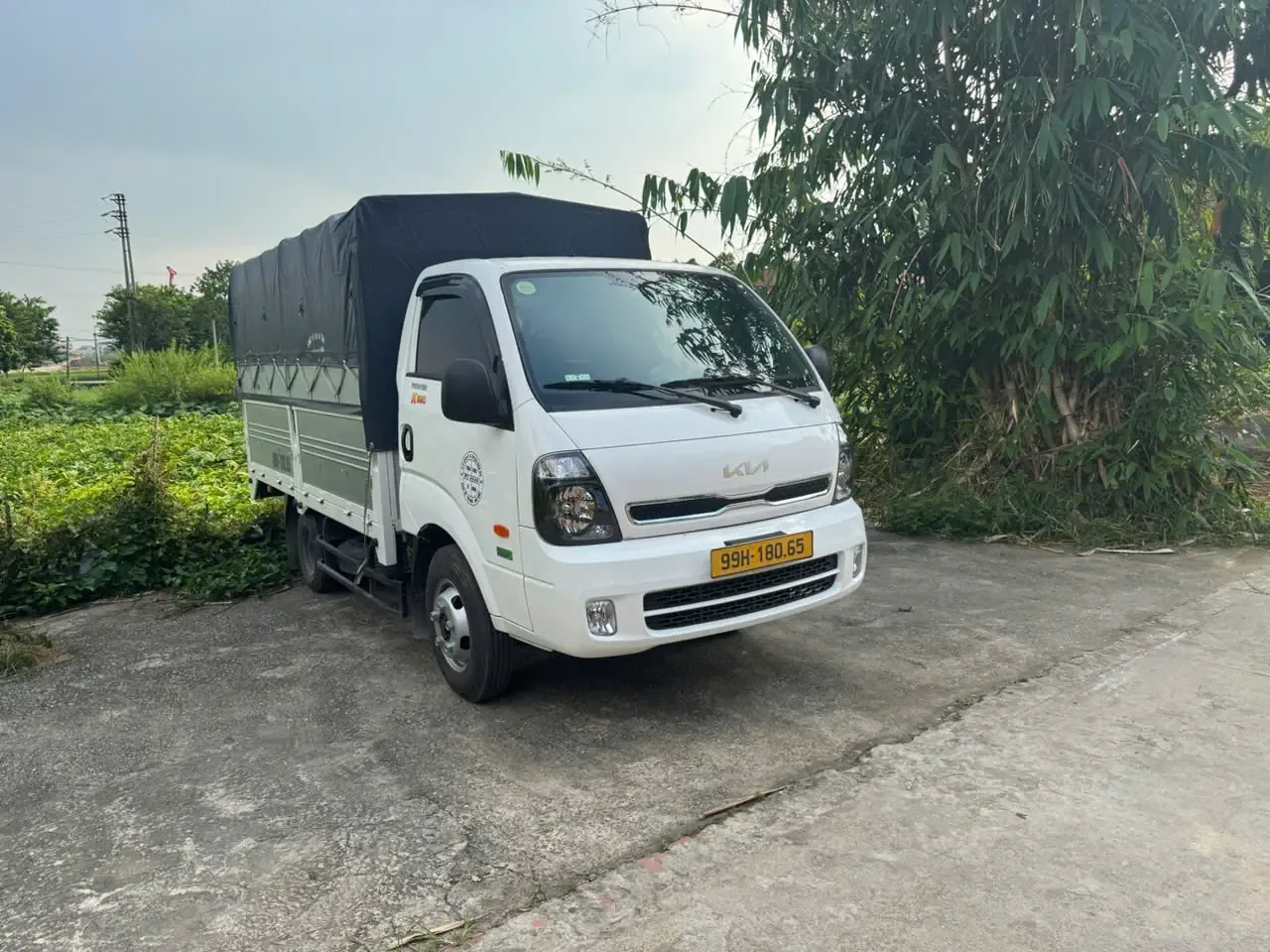 Dịch vụ vận chuyển hàng hóa bằng xe tải 2.5 tấn