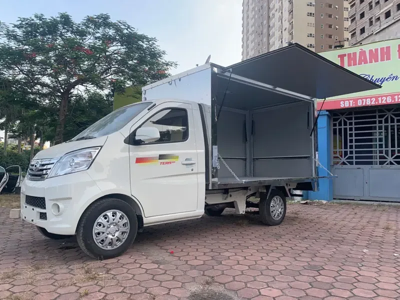 Dịch vụ vận chuyển hàng hóa bằng xe tải 1 tấn