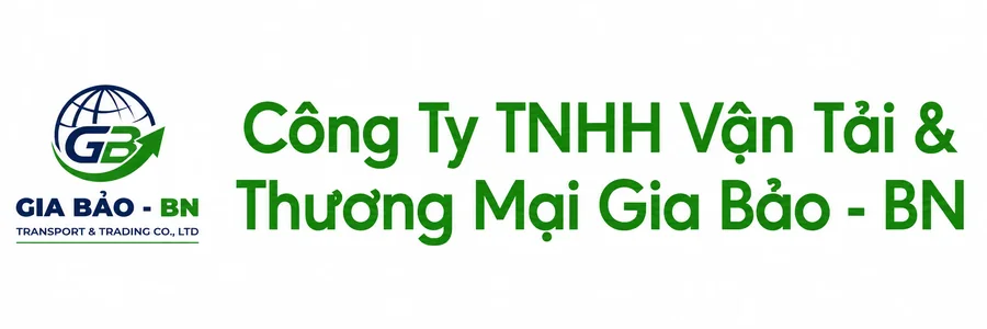 Công Ty TNHH Vận Tải & Thương Mại Gia Bảo - BN